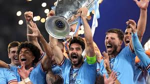 欧冠赛场的 欧冠赛场的